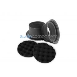 Subwoofer para rueda de coche Emphaser EBS108A mejora la calidad