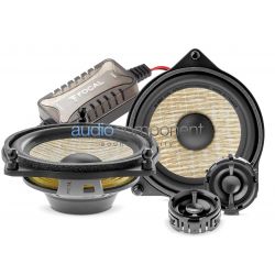 Focal IS MBZ 100 - Altavoces Plug & Play Mercedes Clase C, Clase E, Clase S y Mercedes GLC