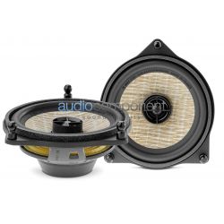 Focal IC MBZ 100 - Altavoces Plug & Play Mercedes Clase C, Clase E, Clase S y Mercedes GLC