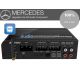 Amplificador MERCEDES ETON Mini 150.4 DSP para mejorar el sonido de los altavoces MERCEDES Plug and Play