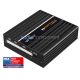 MATCH UP 10DSP - Amplificador 10 canales para coche