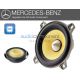 Instalación sistema de sonido para coche MERCEDES FOCAL Y ETON DSP - Kit de sonido específico para Mercedes-Benz (1))
