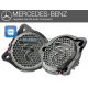 Instalación sistema de sonido para coche MERCEDES FOCAL ACTIVO - Kit de sonido específico para Mercedes-Benz (1))