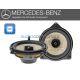 Instalación sistema de sonido para coche MERCEDES FOCAL ACTIVO - Kit de sonido específico para Mercedes-Benz (1))