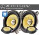 Instalación sistema de sonido para coche MERCEDES FOCAL ACTIVO - Kit de sonido específico para Mercedes-Benz (1))