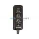 Emphaser EBS111A - Subwoofer rueda repuesto activo para coche