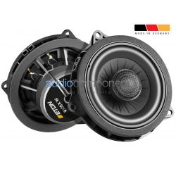 ETON B 100 X W - Altavoces coche BMW Serie 1, BMW Serie 2, BMW Serie 3, BMW X1, BMW X3, BMW X4, BMW Serie 5