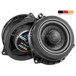 ETON B 100 X W2 - Altavoces coche BMW Serie 1, BMW Serie 2, BMW Serie 3, BMW X1, BMW X3, BMW X4, BMW Serie 5