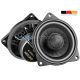 ETON B 100 XN - Altavoces coche BMW Serie 1, BMW Serie 2, BMW Serie 3, BMW X1, BMW X3, BMW X4, BMW Serie 5