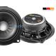 ETON B 100 T - Altavoces coche BMW Serie 1, BMW Serie 2, BMW Serie 3, BMW X1, BMW X3, BMW X4, BMW Serie 5