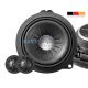 ETON B 100 T - Altavoces coche BMW Serie 1, BMW Serie 2, BMW Serie 3, BMW X1, BMW X3, BMW X4, BMW Serie 5