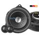 ETON B 100 W2 - Altavoces coche BMW Serie 1, BMW Serie 2, BMW Serie 3, BMW X1, BMW X3, BMW X4, BMW Serie 5