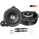 ETON B 100 W2 - Altavoces coche BMW Serie 1, BMW Serie 2, BMW Serie 3, BMW X1, BMW X3, BMW X4, BMW Serie 5
