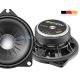 ETON B 100 N - Altavoces coche BMW Serie 1, BMW Serie 2, BMW Serie 3, BMW X1, BMW X3, BMW X4, BMW Serie 5