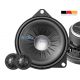 ETON B 100 N - Altavoces coche BMW Serie 1, BMW Serie 2, BMW Serie 3, BMW X1, BMW X3, BMW X4, BMW Serie 5