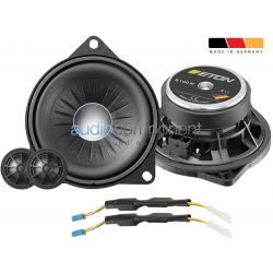 ETON B 100 N - Altavoces coche BMW Serie 1, BMW Serie 2, BMW Serie 3, BMW X1, BMW X3, BMW X4, BMW Serie 5