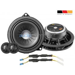 ETON B 100 W - Altavoces coche BMW Serie 1, BMW Serie 2, BMW Serie 3, BMW X1, BMW X3, BMW X4, BMW Serie 5