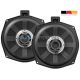 ETON B 195 NEO - Altavoces Subwoofer coche BMW Serie 1, BMW Serie 2, BMW Serie 3, BMW X1, BMW X3, BMW X4, BMW Serie 5