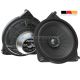 ETON UG MB100 RX - Altavoces puertas traseras Mercedes Clase C, Clase E, Clase S y Mercedes GLC