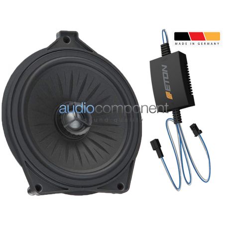 ETON UG MB100 CNX - Altavoz canal central coche Mercedes Clase C, Clase E, Clase S y Mercedes GLC