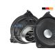 ETON UG MB100 F - Altavoces puertas delanteras Mercedes Clase C, E, S GLC, Clase