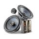 Focal PS 165 SF - Altavoces para coche de 6.5" cono Slatefiber