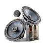 Focal PS 165 SF - Altavoces para coche de 6.5" cono Slatefiber