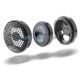 Focal PS 165 SF - Altavoces para coche de 6.5" cono Slatefiber