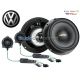 ETON altavoces Volkswagen - Varios modelos de coche VW