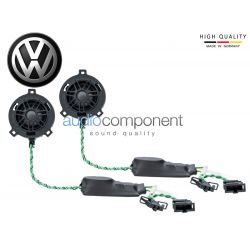 ETON VAG 25 - Tweeter con conexión Plug & Play para Volkswagen