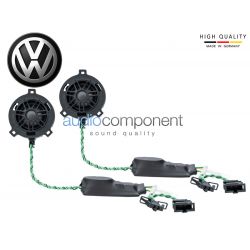 ETON VAG 25 - Tweeter con conexión Plug & Play para Volkswagen