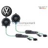 ETON VAG 25 - Tweeter con conexión Plug & Play para Volkswagen