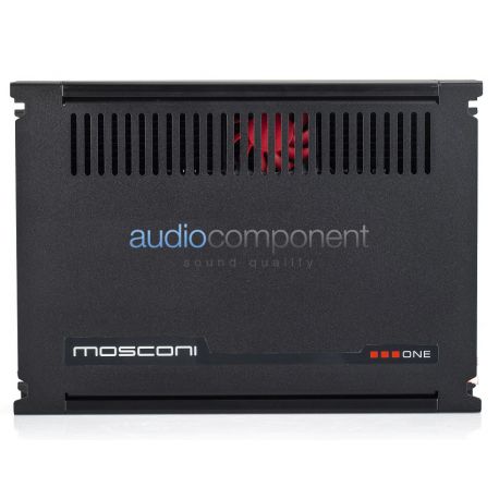 MOSCONI ONE 6|10 DSP - Amplificador 6 canales para coche