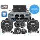 Instalación de kit de sistema de sonido para coche BMW ETON REFERENCE - UPGRADE Audio Component BMW DSP (1)