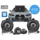 Instalación de kit de sistema de sonido para coche BMW ETON PERFORMANCE - UPGRADE Audio Component BMW DSP (1)