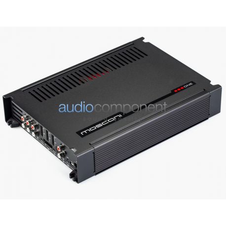 Mosconi ONE 4 | 8 DSP - Amplificador DSP 4 canales para coche