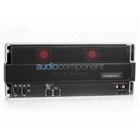 Mosconi Gladen Pro 4 | 30 - Amplificador 4 canales para coche