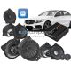 Instalación sistema de sonido para coche MERCEDES ETON MATCH DSP - Equipo de música MERCEDES