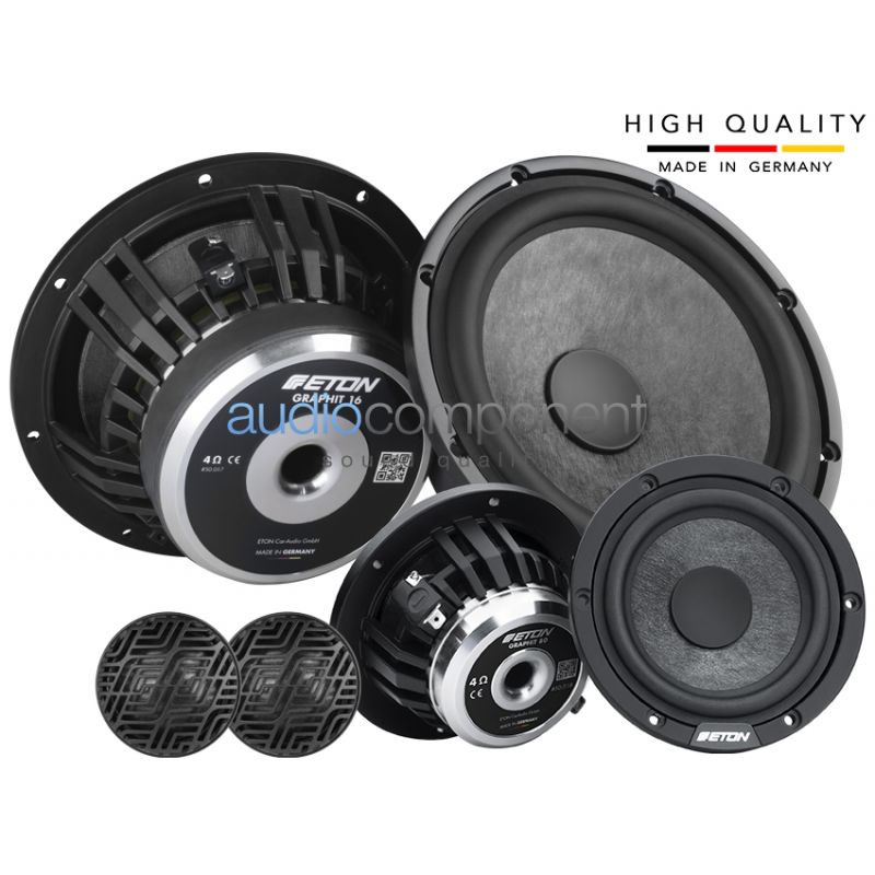 Altavoces para coche Lexus, Toyota, Audi ETON ETON RSX80