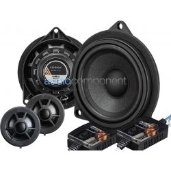 Altavoces para coche BMW de calidad de sonido AXTON ATS-B101C