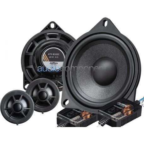 AXTON ATS-B102C - Altavoces coche BMW