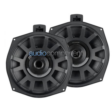 AXTON ATS-BSUB2 - Subwoofers debajo asientos BMW