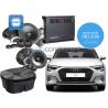 Instalación sistema de sonido HIFI FRONT Y REAR para coche AUDI A3 - Kit de sonido específico para AUDI A3