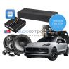 Instalación sistema de sonido HIFI para coche PORSCHE - Kit de sonido específico para PORSCHE (7)