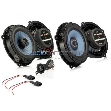 Gladen Audio ONE 165 HYUNDAI I30 - Altavoces Hyundai i30