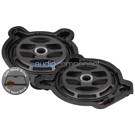 MATCH UP W8MB-S4.3 LHD - Subwoofers MERCEDES Clase C W206, A206, C206, S206