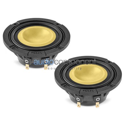 Focal 3 KM - Altavoces Elite para coche