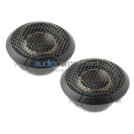 Focal TWEETER FRAK - Altavoces Elite para coche