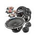 BLAM AUDIO KIT L165A – ACOUSTIC - Altavoces de Alta fidelidad para coche de 6,5"