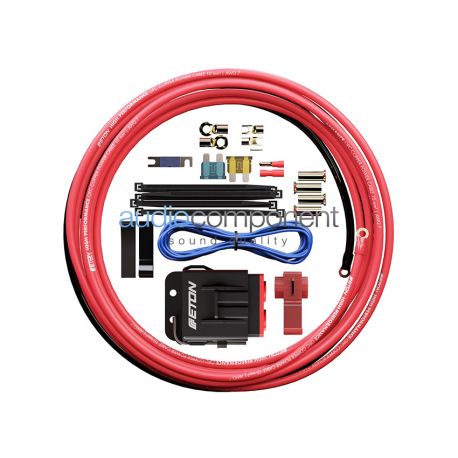 Kit de cables para amplificador de coche ETON PCC 10